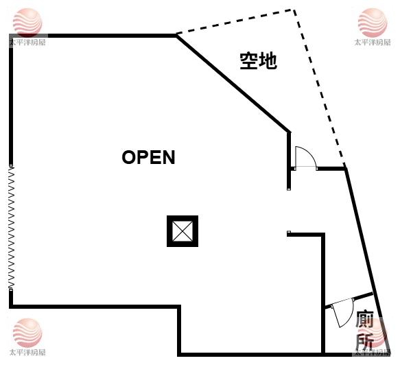 泰山買房賣屋仁愛金店王,新北市泰山區仁愛路