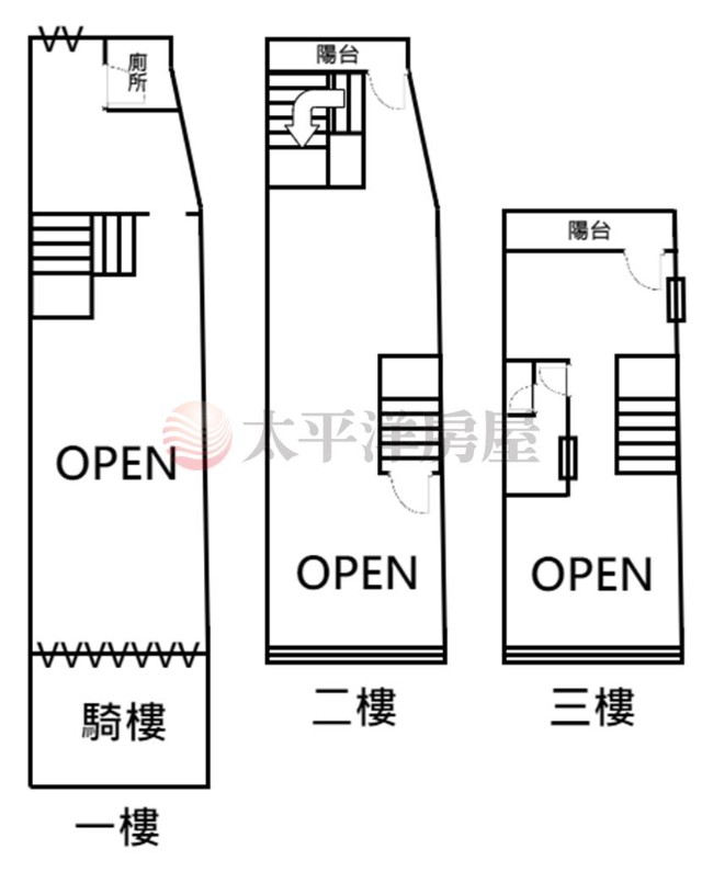 五股買房賣屋麥當勞正對面黃金店面,新北市五股區工商路