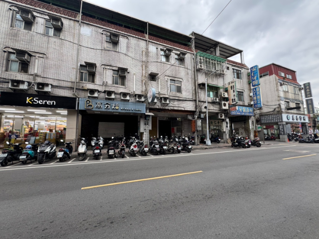 泰山國小超大商機無限店面(地下室),新北市泰山區泰林路二段