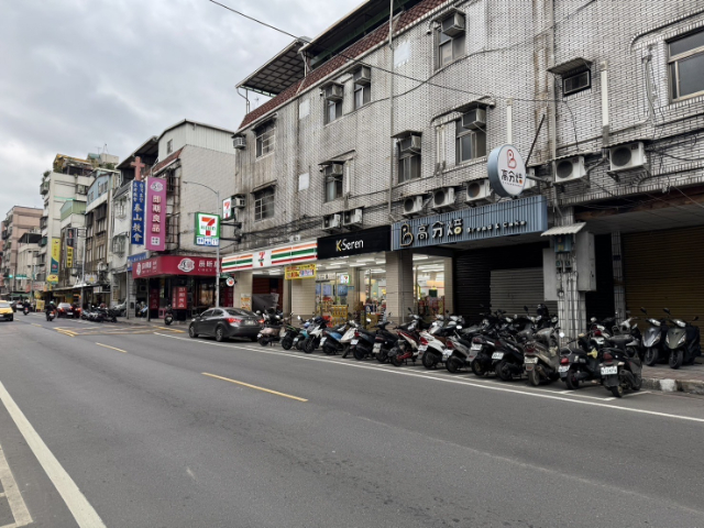 泰山國小超大商機無限店面(地下室),新北市泰山區泰林路二段