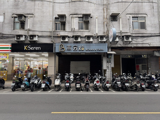泰山國小超大商機無限店面(地下室),新北市泰山區泰林路二段