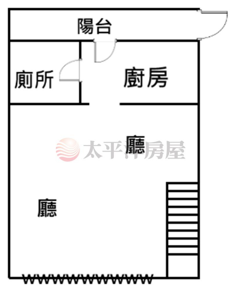 泰山買房賣屋學區大面寬店面,新北市泰山區明志路一段