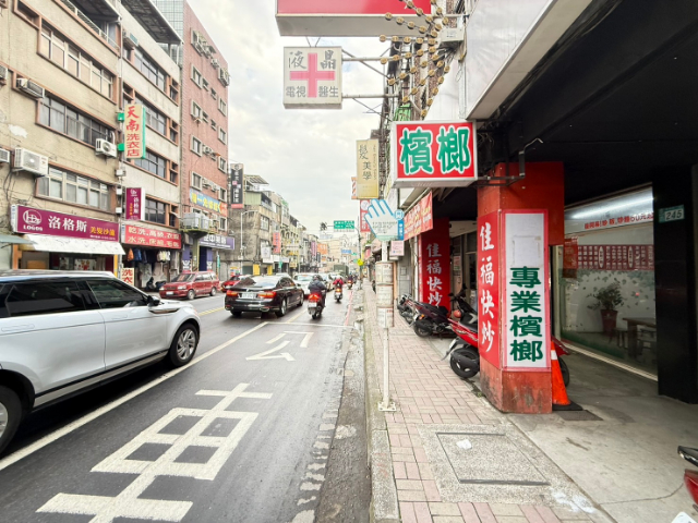 泰山買房賣屋泰山國小旁店面,新北市泰山區泰林路二段