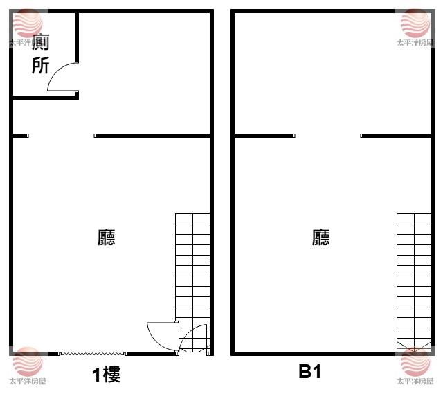 泰山買房賣泰林路學區店面(工商用),新北市泰山區泰林路二段