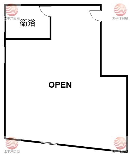 泰山買房賣屋可租補好房東套房,新北市泰山區貴子路
