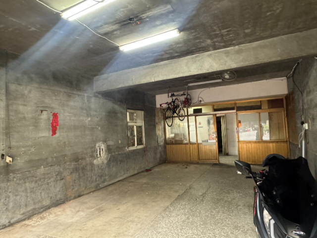 泰山買房賣屋泰林壹樓方便停車,新北市泰山區泰林路二段