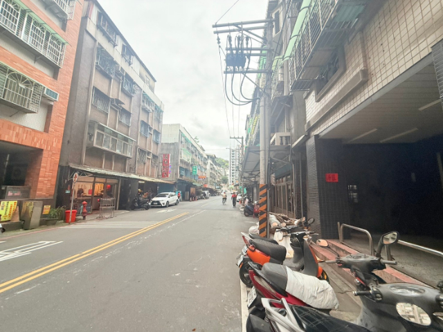 泰山買房賣屋民權住宅區金店面,新北市泰山區民權街
