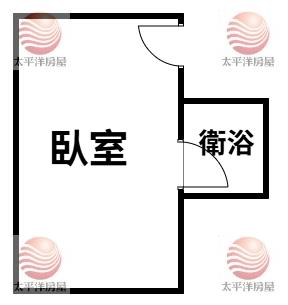 五股買房賣屋低總價近洲子洋套房,新北市五股區成泰路三段