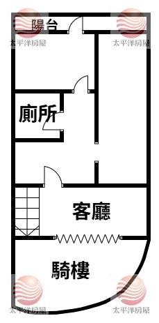 泰山買房賣屋貴子邊間一樓,新北市泰山區貴子路