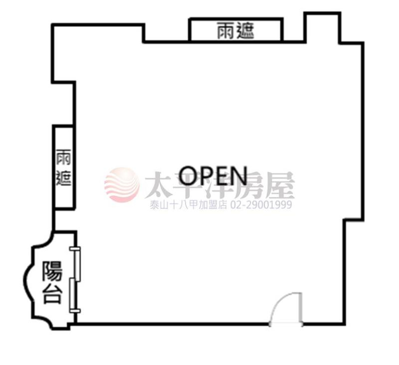 九揚明亮好規劃廠辦(工業用),新北市泰山區明志路三段