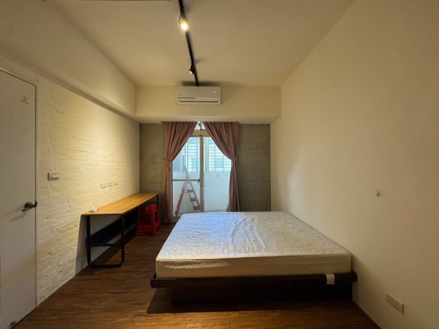 泰山買房賣屋好房東可租補1房1廳,新北市泰山區明志路一段