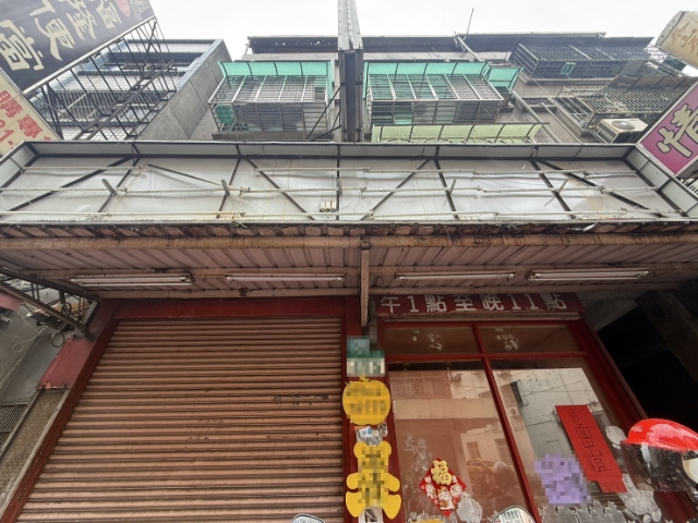 泰山買房賣屋近商圈好房東金店面,新北市泰山區明志路一段