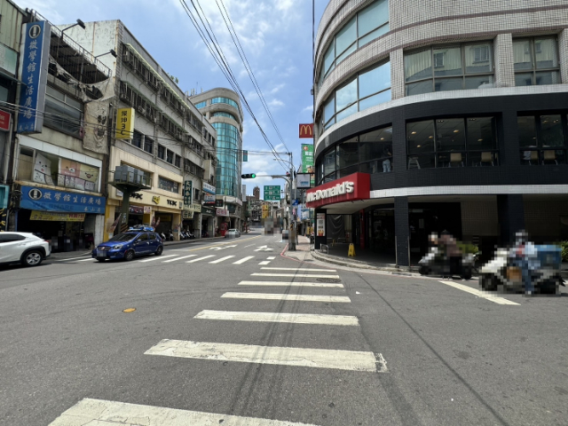 泰山買房賣屋麥當勞廠寓雙享A,新北市泰山區泰林路二段