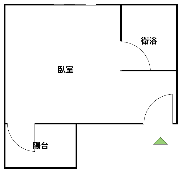 泰林路全新整理套房303,新北市泰山區泰林路二段