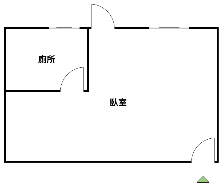 泰山買房賣1樓免爬高全新裝潢美套房,新北市泰山區明志路三段