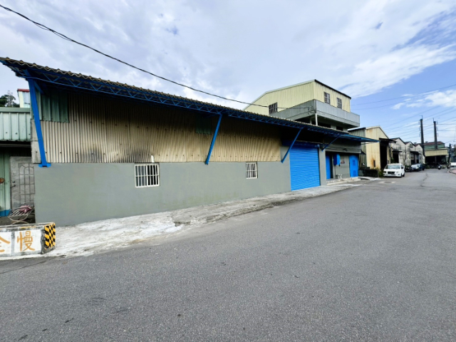 五股買房賣屋活巷面寬廠房,新北市五股區成泰路二段