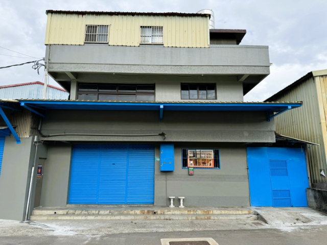 五股買房賣屋活巷面寬廠房,新北市五股區成泰路二段