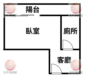泰山買房賣屋貴子路大套房,新北市泰山區貴子路
