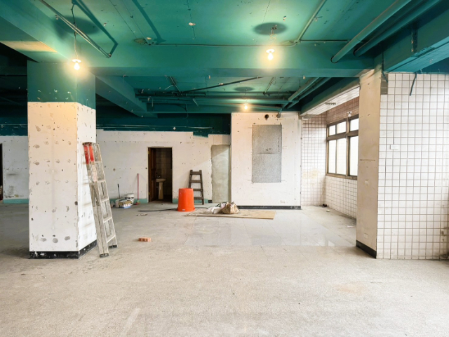 五股買房賣屋工商路店面1+2樓,新北市五股區工商路