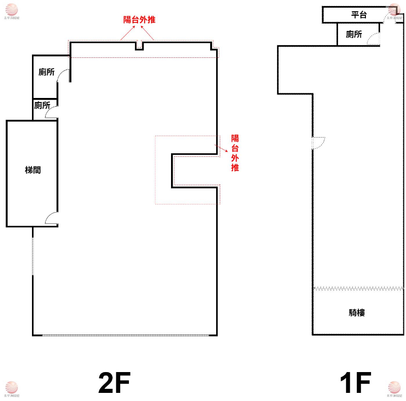 五股買房賣屋工商路店面1+2樓,新北市五股區工商路