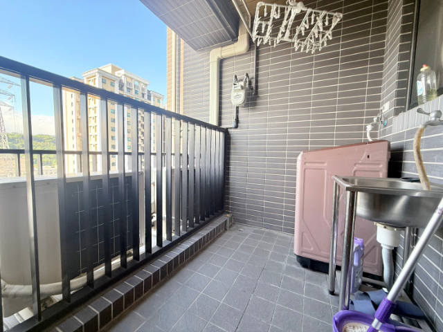 五股買房賣屋水沐芳華精美兩房車,新北市五股區新五路二段