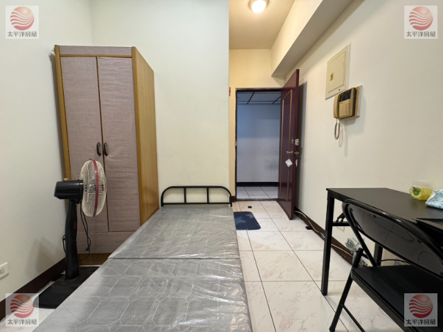 泰山買房賣屋可租補通風採光套房,新北市泰山區明志路三段