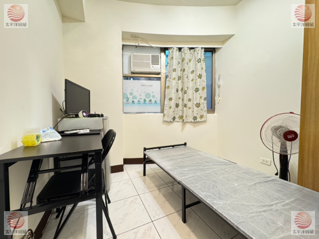 泰山買房賣屋可租補通風採光套房,新北市泰山區明志路三段