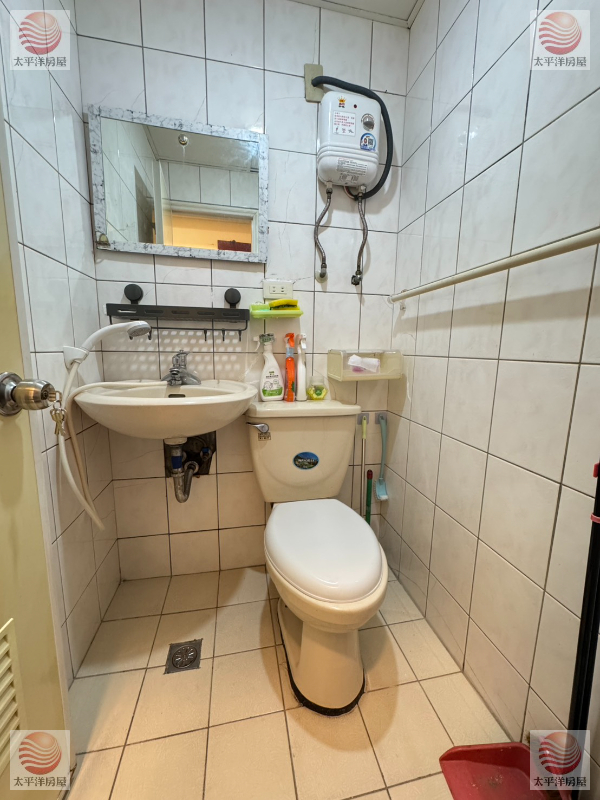 泰山買房賣屋可租補通風採光套房,新北市泰山區明志路三段