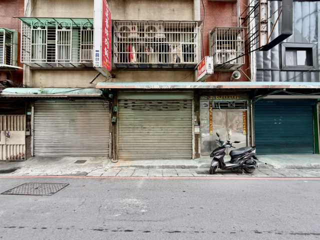 泰山買房賣屋十八甲金店面,新北市泰山區明志路一段