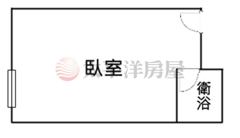 泰山買房賣屋娃娃館套房D,新北市泰山區楓江路