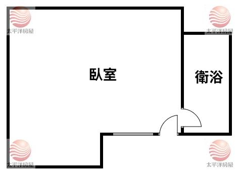 泰山買房賣屋公園旁清幽溫馨套房,新北市泰山區半山雅