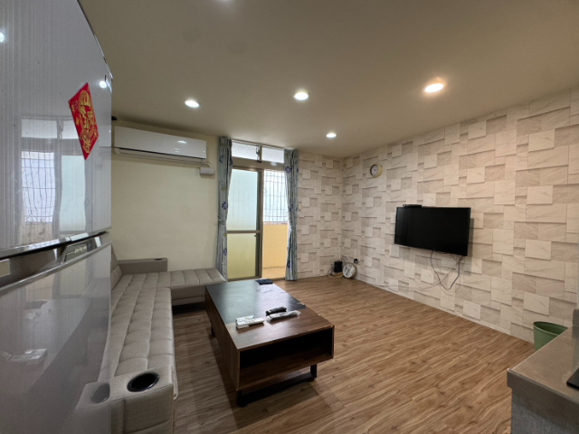 好房東輕鬆入住1房1廳前陽台,新北市五股區成泰路一段