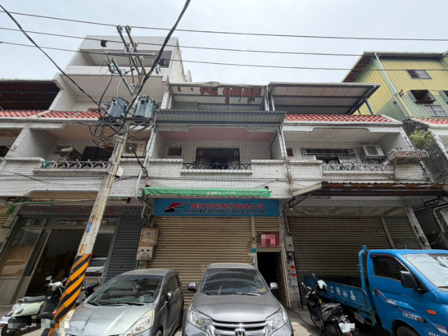 可廠登透天工業廠房(工商用),新北市泰山區泰林路二段