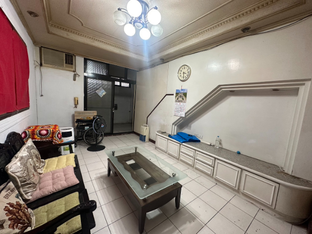 泰山買房賣屋十八甲旁一樓,新北市泰山區泰林路二段