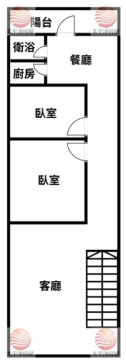 五股買房賣屋小資首選2房,新北市五股區成泰路一段