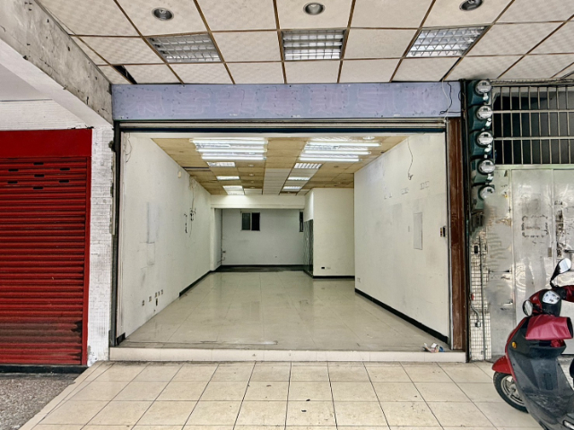 泰山買房賣屋明志路金店面,新北市泰山區明志路三段