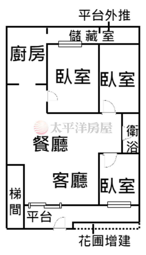 學區旁天然瓦斯一樓,新北市泰山區辭修路