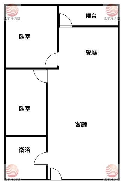 泰山買房賣屋海研溫馨兩房車,新北市新莊區新知八路