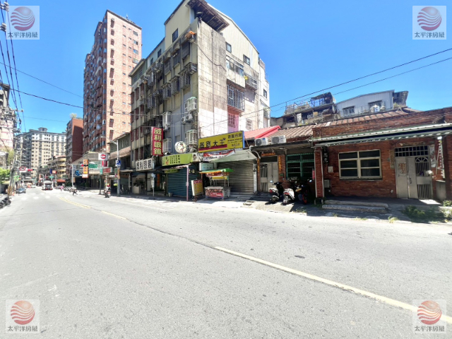 泰山買房賣屋正路邊金店面,新北市泰山區明志路二段