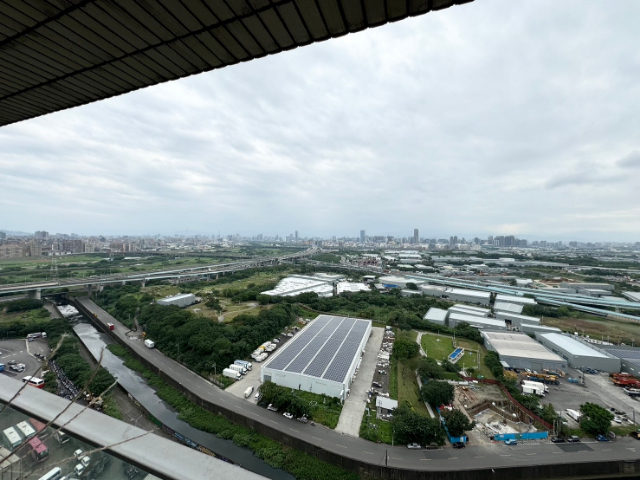 五股買房賣屋全坤帝王景觀樓中樓,新北市五股區芳洲一路