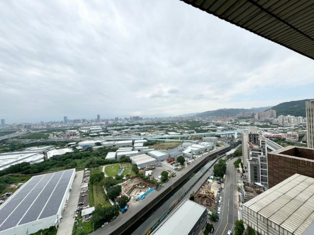 五股買房賣屋全坤帝王景觀樓中樓,新北市五股區芳洲一路