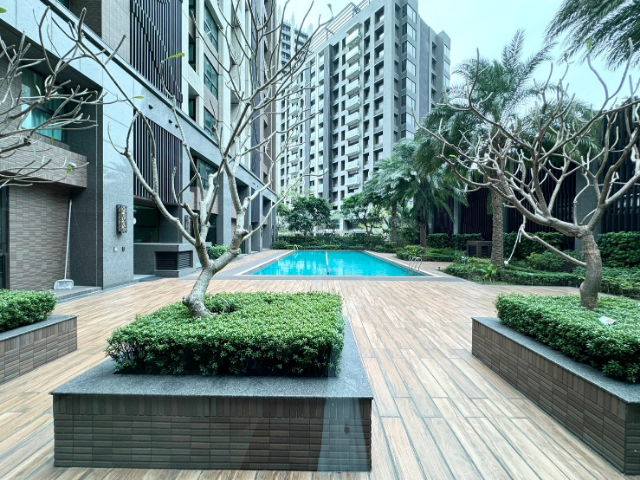 五股買房賣屋全坤帝王景觀樓中樓,新北市五股區芳洲一路
