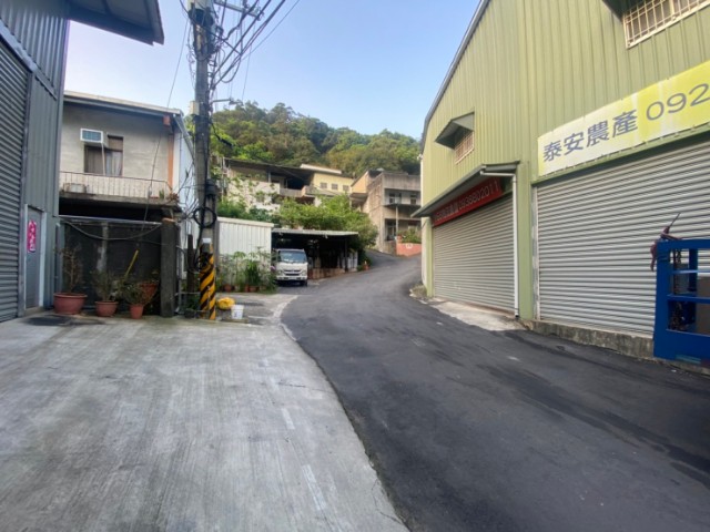 泰山買房賣屋泰林土地黎明廠房,新北市泰山區橫窠段