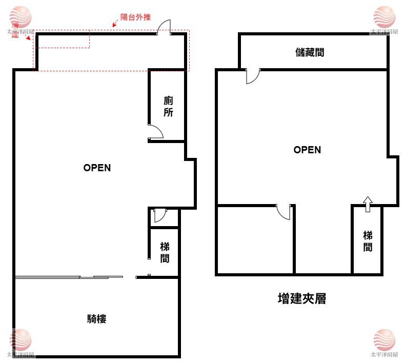 泰山買房賣屋正大馬路邊黃金店面,新北市泰山區泰林路二段
