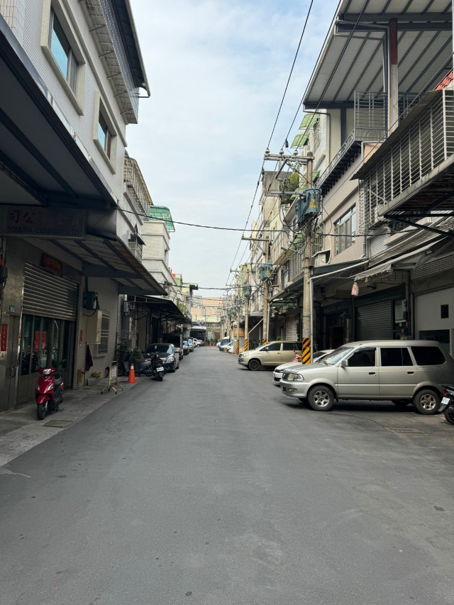 泰山買房賣屋泰林透天收租廠房(工商用),新北市泰山區泰林路二段
