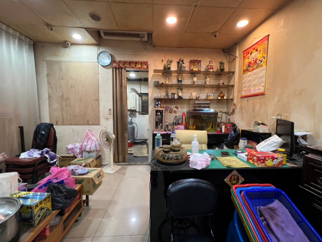 泰山買房賣屋 泰林吸金店面1+2樓,新北市泰山區泰林路二段