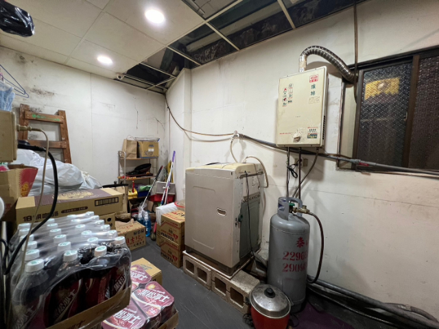 泰山買房賣屋 泰林吸金店面1+2樓,新北市泰山區泰林路二段