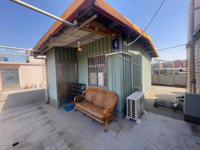 傳家堡溫馨方正大空間(工業用),新北市泰山區壽山路