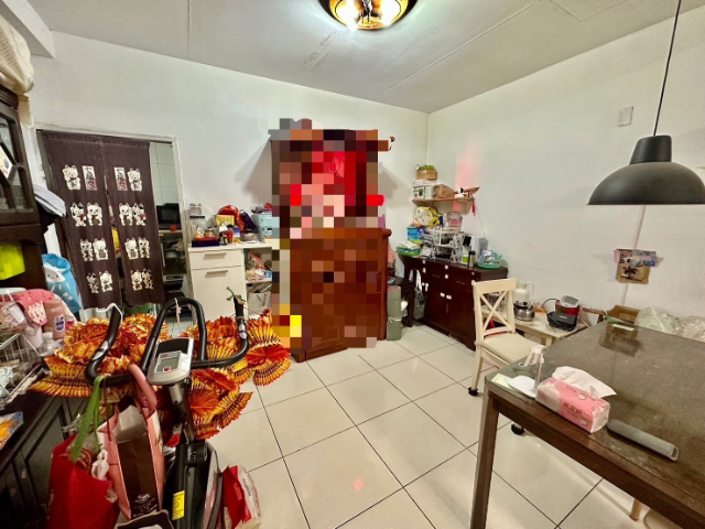 泰山買房賣屋18甲旁低公設採光美4房,新北市泰山區楓樹街