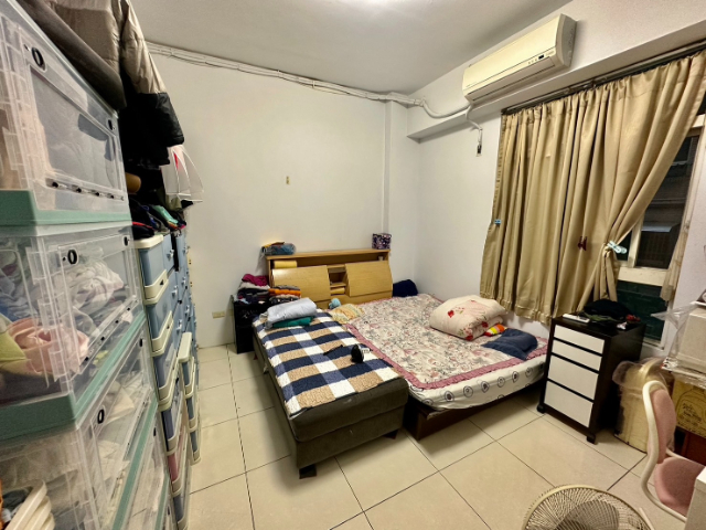 泰山買房賣屋18甲旁低公設採光美4房,新北市泰山區楓樹街